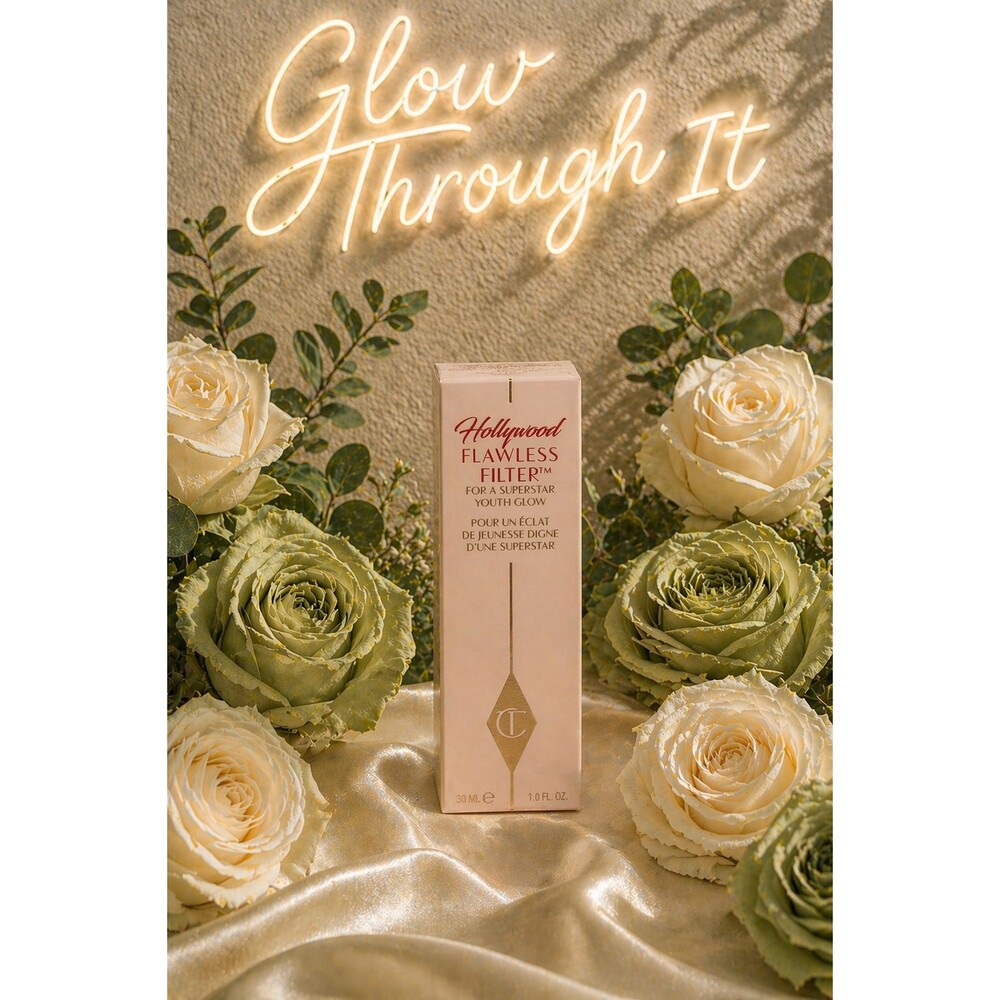 Charlotte Tilbury Hollywood Flawless Filter 30ml 1 oz - 7 DEEP NEW